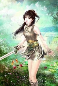 女神的絕品戰神
